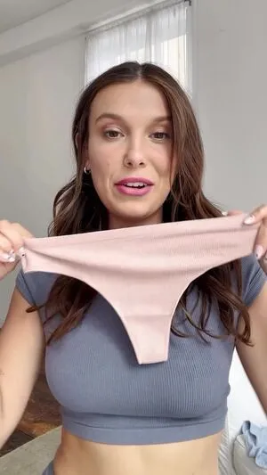 Millie Bobby Brown OnlyFans Leaked Free Thumbnail Picture - #0zf5hbsRw9