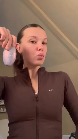 Millie Bobby Brown OnlyFans Leaked Free Thumbnail Picture - #19jnG4ZOX6
