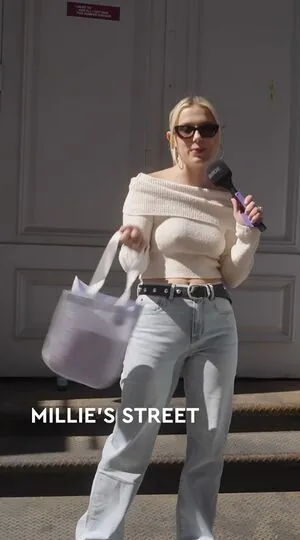 Millie Bobby Brown OnlyFans Leaked Free Thumbnail Picture - #1O0nYqP46X