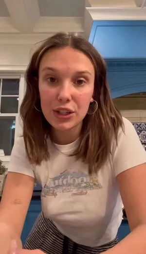 Millie Bobby Brown OnlyFans Leaked Free Thumbnail Picture - #1UhBHBcqAw