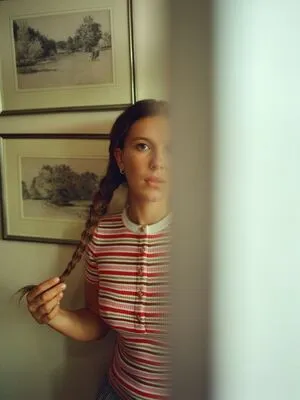 Millie Bobby Brown OnlyFans Leaked Free Thumbnail Picture - #1l4dmYm7n2