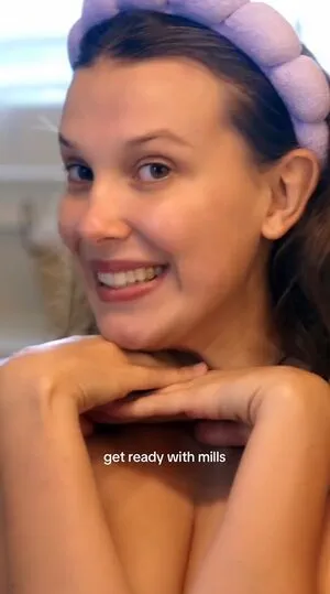 Millie Bobby Brown OnlyFans Leaked Free Thumbnail Picture - #22rxV0TuuW