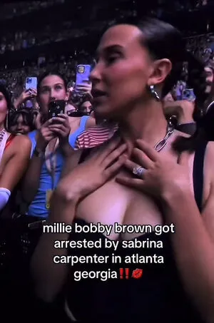 Millie Bobby Brown OnlyFans Leaked Free Thumbnail Picture - #2Bku8f4W0D