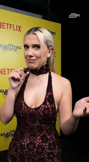 Millie Bobby Brown OnlyFans Leaked Free Thumbnail Picture - #2CsuGDjb9O