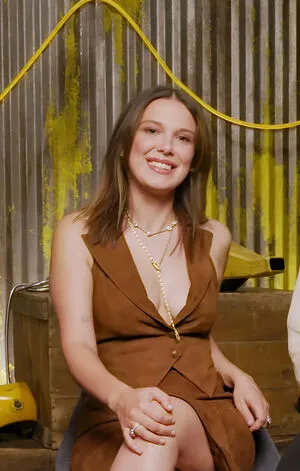 Millie Bobby Brown OnlyFans Leaked Free Thumbnail Picture - #2TBDssJjkE