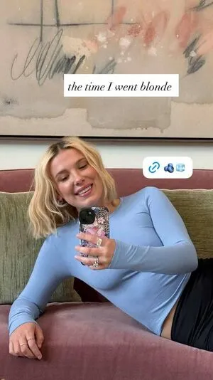 Millie Bobby Brown OnlyFans Leaked Free Thumbnail Picture - #2rNuVRzV8h