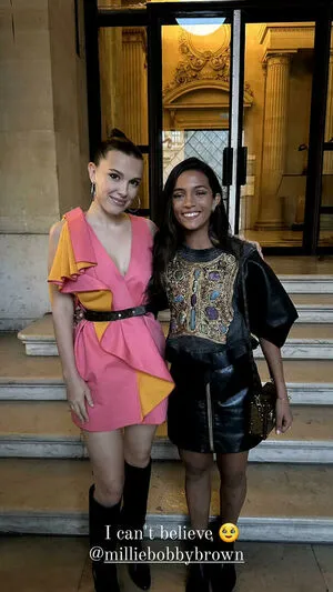 Millie Bobby Brown OnlyFans Leaked Free Thumbnail Picture - #31BWmrVoOA