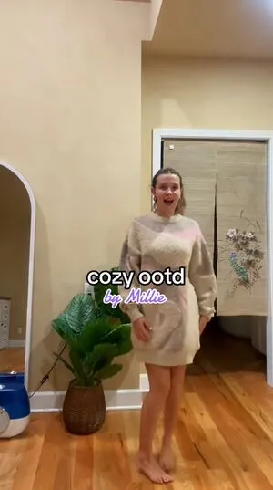 Millie Bobby Brown OnlyFans Leaked Free Thumbnail Picture - #3Njw514Kmz