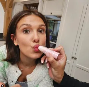 Millie Bobby Brown OnlyFans Leaked Free Thumbnail Picture - #3OnR4AyvIb