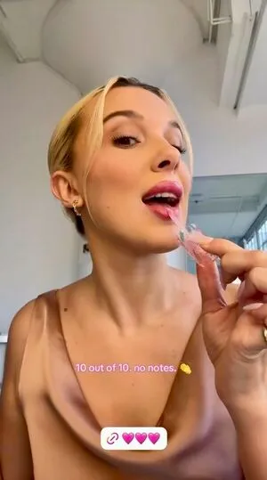 Millie Bobby Brown OnlyFans Leaked Free Thumbnail Picture - #3QGo0NzgIF