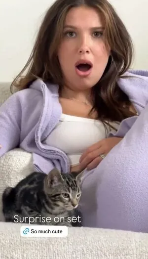 Millie Bobby Brown OnlyFans Leaked Free Thumbnail Picture - #3WFEJryPvK
