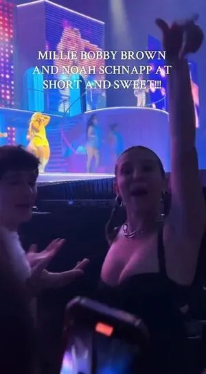 Millie Bobby Brown OnlyFans Leaked Free Thumbnail Picture - #3efZZbVqyE