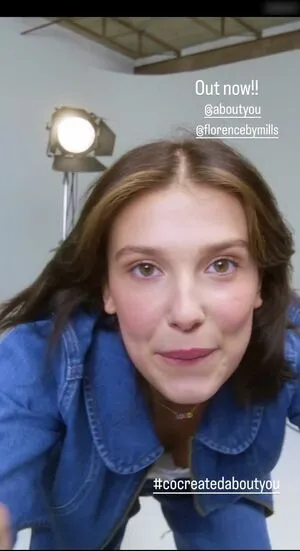Millie Bobby Brown OnlyFans Leaked Free Thumbnail Picture - #3v67JeCws2