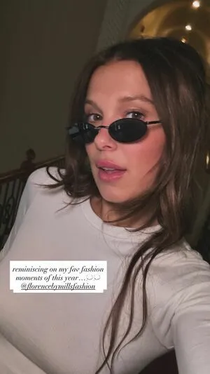 Millie Bobby Brown OnlyFans Leaked Free Thumbnail Picture - #4AFNnkyNLt