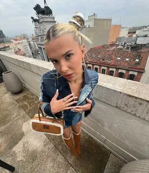 Millie Bobby Brown OnlyFans Leaked Free Thumbnail Picture - #4RV8HOACnY