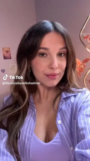 Millie Bobby Brown OnlyFans Leaked Free Thumbnail Picture - #4eE3eOADl8