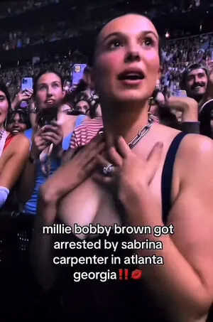 Millie Bobby Brown OnlyFans Leaked Free Thumbnail Picture - #4npPIq7YsB
