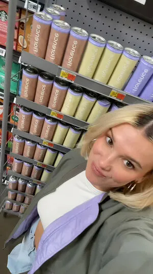 Millie Bobby Brown OnlyFans Leaked Free Thumbnail Picture - #4qJGDGdWmL