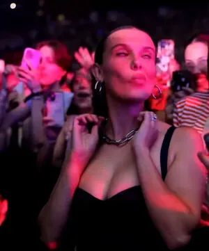 Millie Bobby Brown OnlyFans Leaked Free Thumbnail Picture - #4xdbV0WBkg