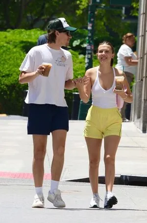 Millie Bobby Brown OnlyFans Leaked Free Thumbnail Picture - #5EG8e8mLDH