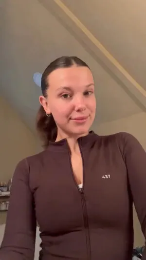 Millie Bobby Brown OnlyFans Leaked Free Thumbnail Picture - #5ROyVY1t9P