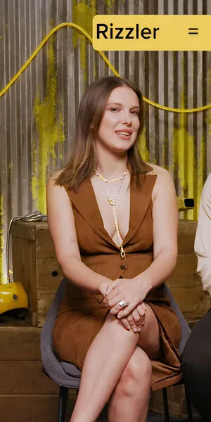 Millie Bobby Brown OnlyFans Leaked Free Thumbnail Picture - #5Tb3oRKgDv
