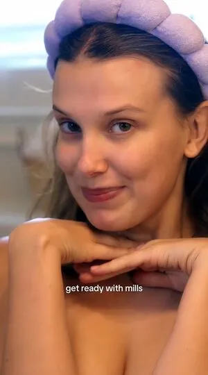 Millie Bobby Brown OnlyFans Leaked Free Thumbnail Picture - #5eGg7PXXul