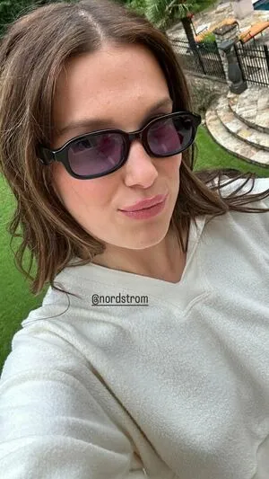 Millie Bobby Brown OnlyFans Leaked Free Thumbnail Picture - #679T9pbaLL