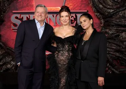 Millie Bobby Brown OnlyFans Leaked Free Thumbnail Picture - #6NyTxyB0Ld