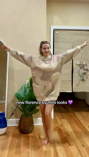 Millie Bobby Brown OnlyFans Leaked Free Thumbnail Picture - #6TxBKwDROW