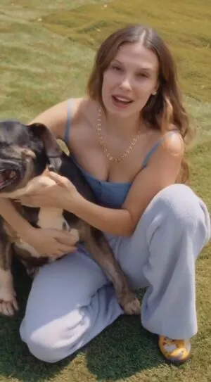 Millie Bobby Brown OnlyFans Leaked Free Thumbnail Picture - #6en7dIHC6D