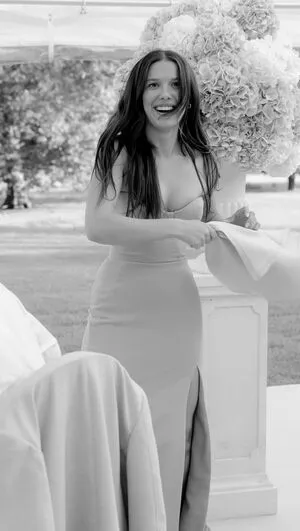 Millie Bobby Brown OnlyFans Leaked Free Thumbnail Picture - #6hHATLwKJE