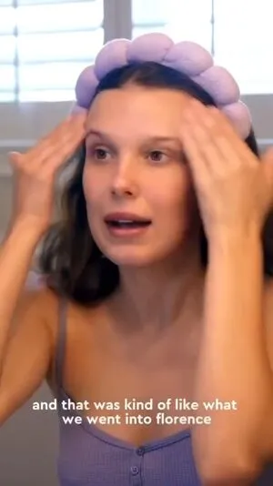 Millie Bobby Brown OnlyFans Leaked Free Thumbnail Picture - #6nVsnuD1Ja