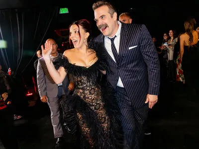 Millie Bobby Brown OnlyFans Leaked Free Thumbnail Picture - #71anPrq2Np