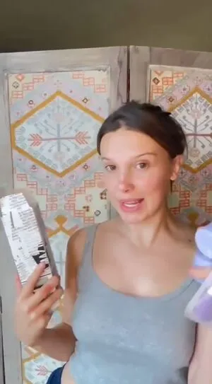 Millie Bobby Brown OnlyFans Leaked Free Thumbnail Picture - #8m0x6ORu8b