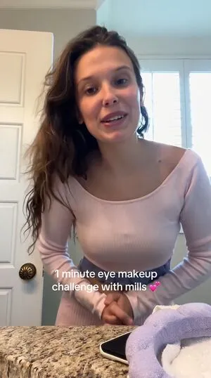 Millie Bobby Brown OnlyFans Leaked Free Thumbnail Picture - #97kT4RboBI