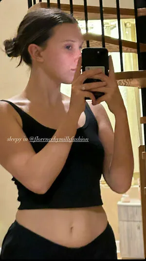 Millie Bobby Brown OnlyFans Leaked Free Thumbnail Picture - #9ctnhgWXF5