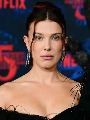 Millie Bobby Brown OnlyFans Leaked Free Thumbnail Picture - #9xLSl4jFY3