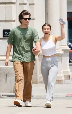 Millie Bobby Brown OnlyFans Leaked Free Thumbnail Picture - #A0AetVvgMY