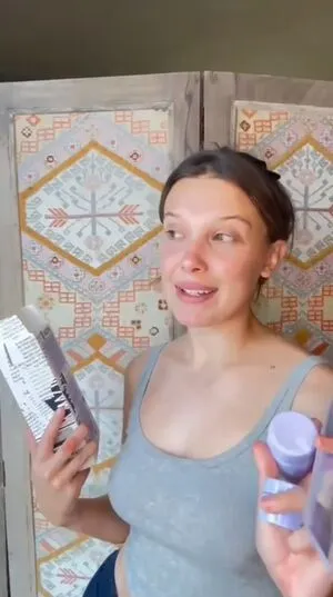 Millie Bobby Brown OnlyFans Leaked Free Thumbnail Picture - #AGKrUdfVPO
