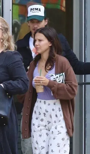 Millie Bobby Brown OnlyFans Leaked Free Thumbnail Picture - #ATETxkAb2I