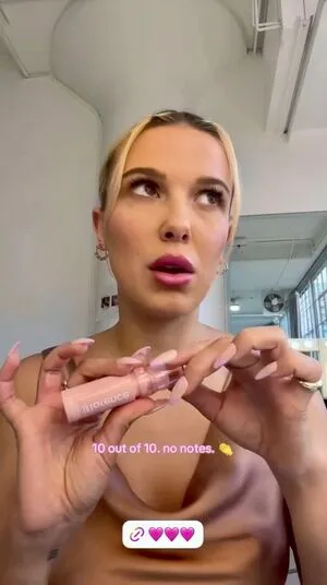 Millie Bobby Brown OnlyFans Leaked Free Thumbnail Picture - #AUjv7NCyXU