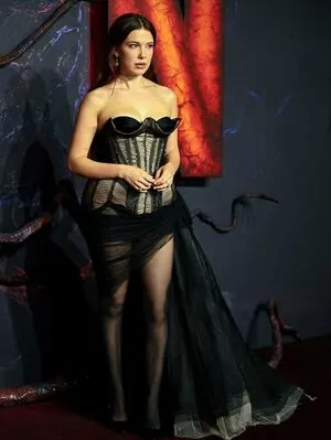 Millie Bobby Brown OnlyFans Leaked Free Thumbnail Picture - #AZhPbSdWIK