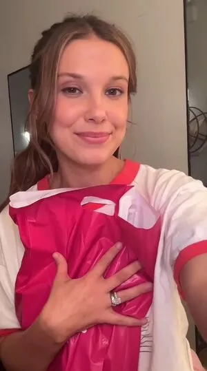 Millie Bobby Brown OnlyFans Leaked Free Thumbnail Picture - #AtT4fDrN0E