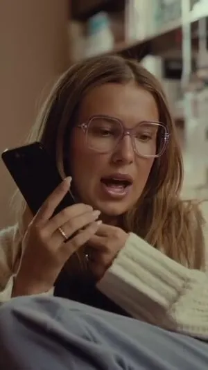 Millie Bobby Brown OnlyFans Leaked Free Thumbnail Picture - #B3rFvGKfDT