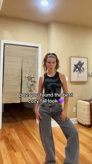 Millie Bobby Brown OnlyFans Leaked Free Thumbnail Picture - #BSPwUr7t5Y