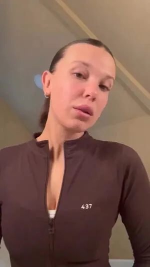 Millie Bobby Brown OnlyFans Leaked Free Thumbnail Picture - #BsH0Wj3AeA