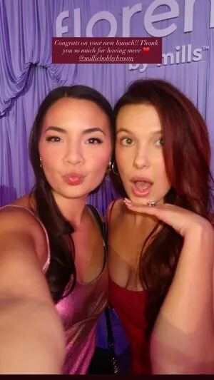 Millie Bobby Brown OnlyFans Leaked Free Thumbnail Picture - #BtZ1eRgR5p