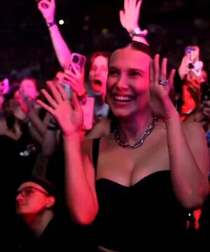 Millie Bobby Brown OnlyFans Leaked Free Thumbnail Picture - #Bxr8hxKoI8