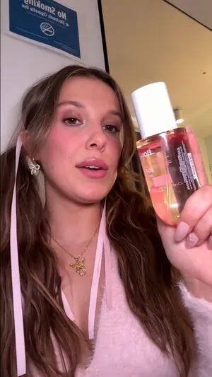 Millie Bobby Brown OnlyFans Leaked Free Thumbnail Picture - #ByzZtxgyGT